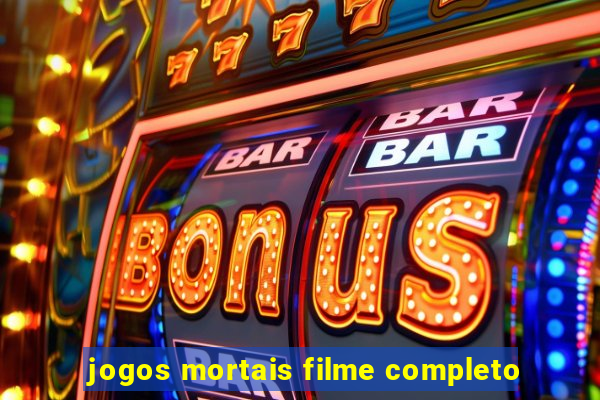 jogos mortais filme completo